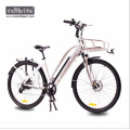 2017 BAFANG mid drive 1000 w bicicleta da cidade elétrica made in China com alta qualidade